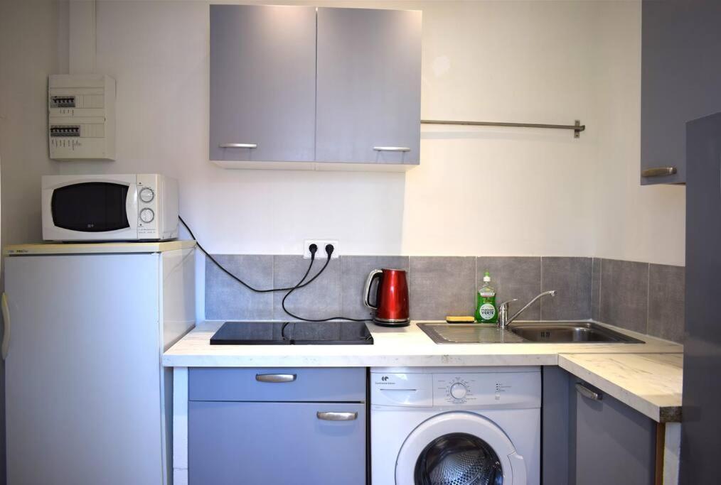 Studio Suquet 2 Канни Екстер'єр фото